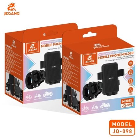 JEQANG JQ-098 Holder <br> <span class='text-color-warm'>سيتوفر قريباً</span>